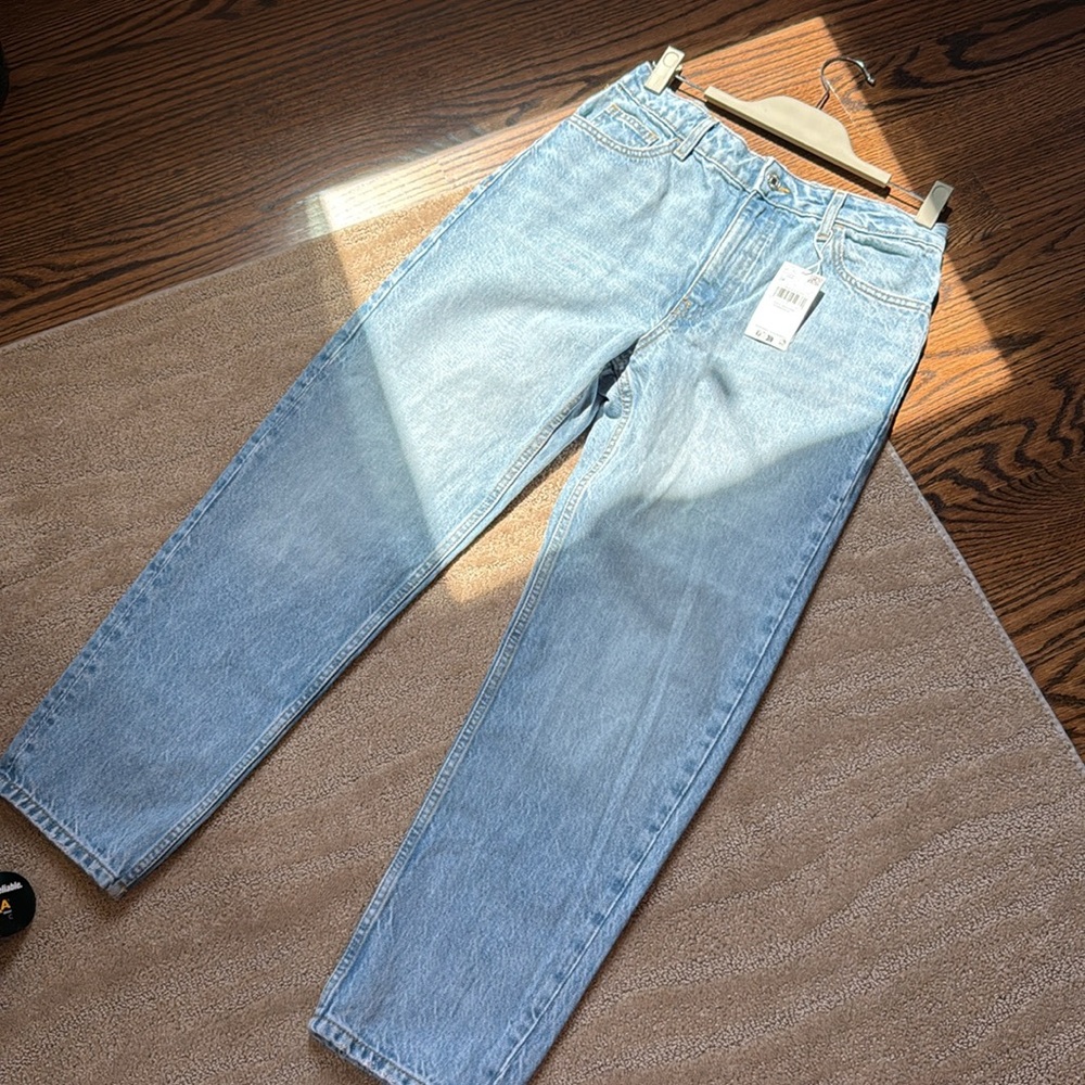 Mango Mom2000 High Rise‎ Jeans - Picture 6 of 17